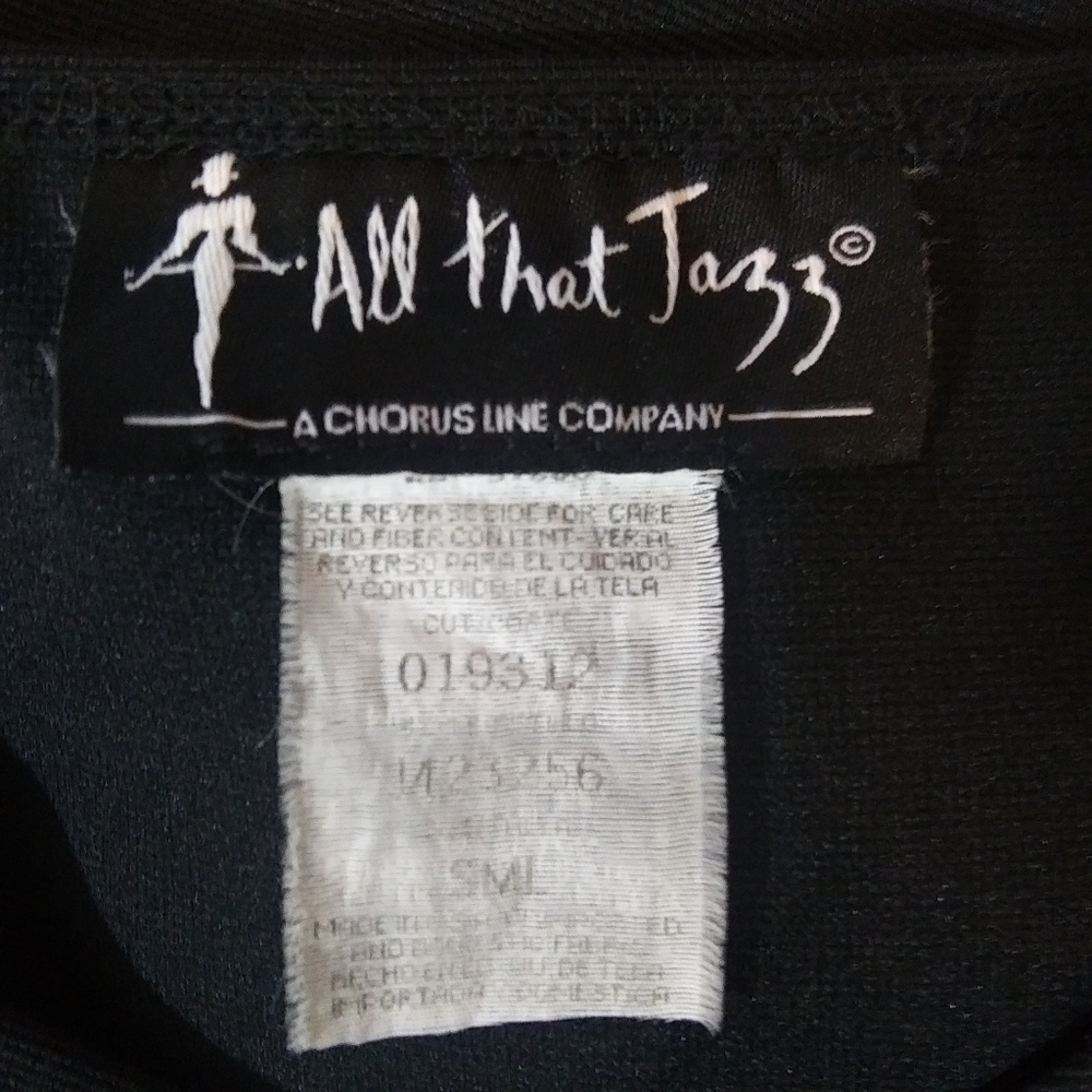 All That Jazz Vg Long Black Maxi Dress - Picture 5 of 5